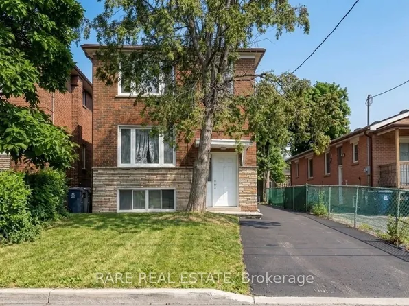 167 Magnolia Ave, Toronto, ON M1K 3K7
