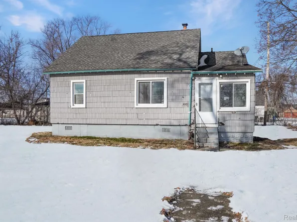 8043 Hudson Ave, Warren, MI 48089