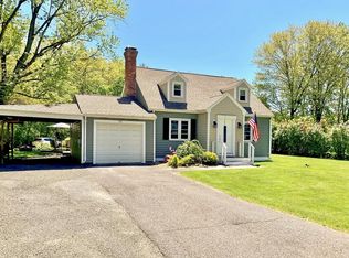 531 Amherst Rd, Granby, MA 01033