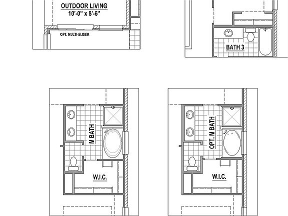 Plan 1461 Options 2