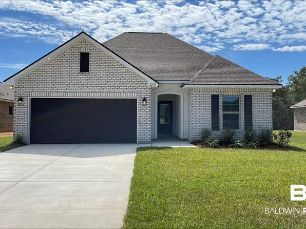 22493 Bluebird Dr, Silverhill, AL 36576