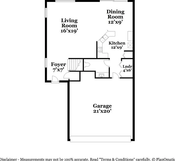 4 bed, 2.5 bath, 1803 sqft, $2,500 — Photo 2