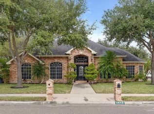1813 Fawn Cir, Edinburg, TX 78539