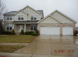 3830 E Rocky Mound Dr, Wentzville, MO 63385