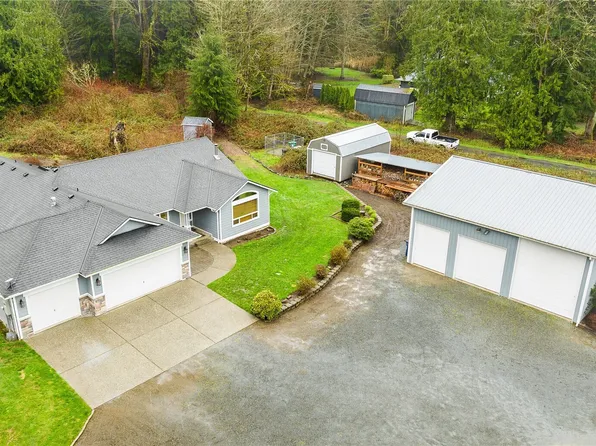 16617 Jim Creek Road, Arlington, WA 98223