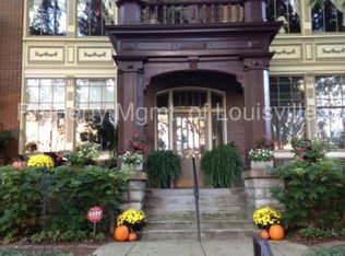 1411 Saint James Ct APT 1, Louisville, KY 40208