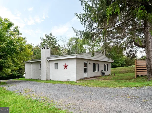 161 Marsh Hill Rd, Mc Henry, MD 21541