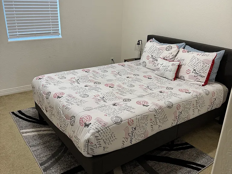 Upstairs Bedroom