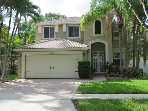 16815 SW 49th Ct, Hollywood, FL 33027