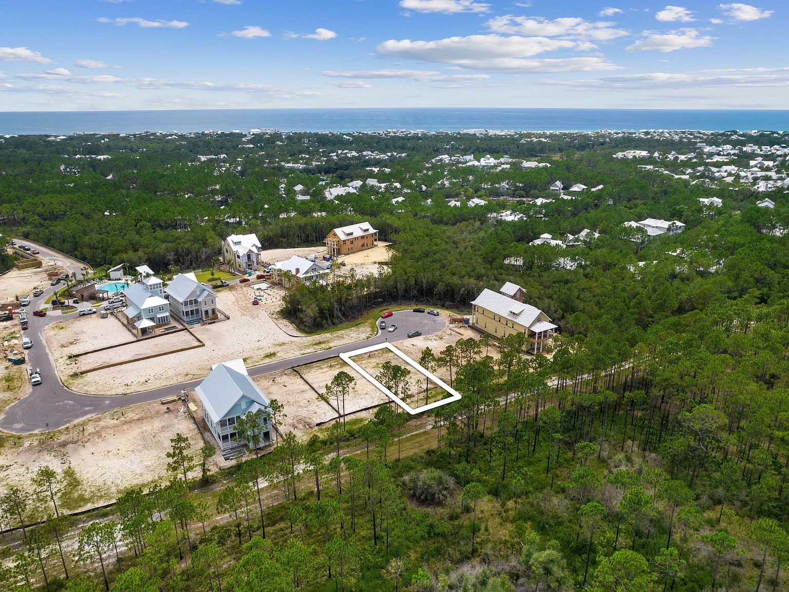 21 Park District At Watercolor, Santa Rosa Beach, FL 32459 MLS