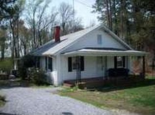 12998 Us Highway 158, Conway, NC 27820