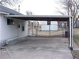Two Car Carport