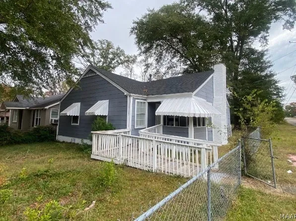 3577 Whiting Ave, Montgomery, AL 36105