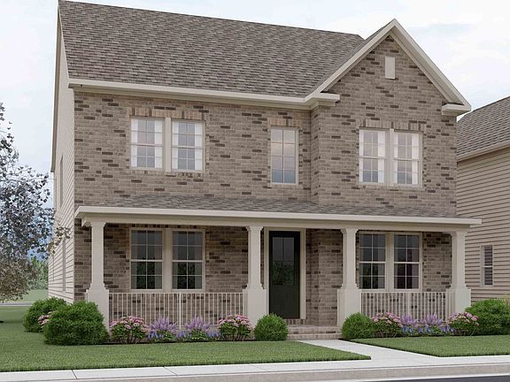 The Providence - Elevation 2