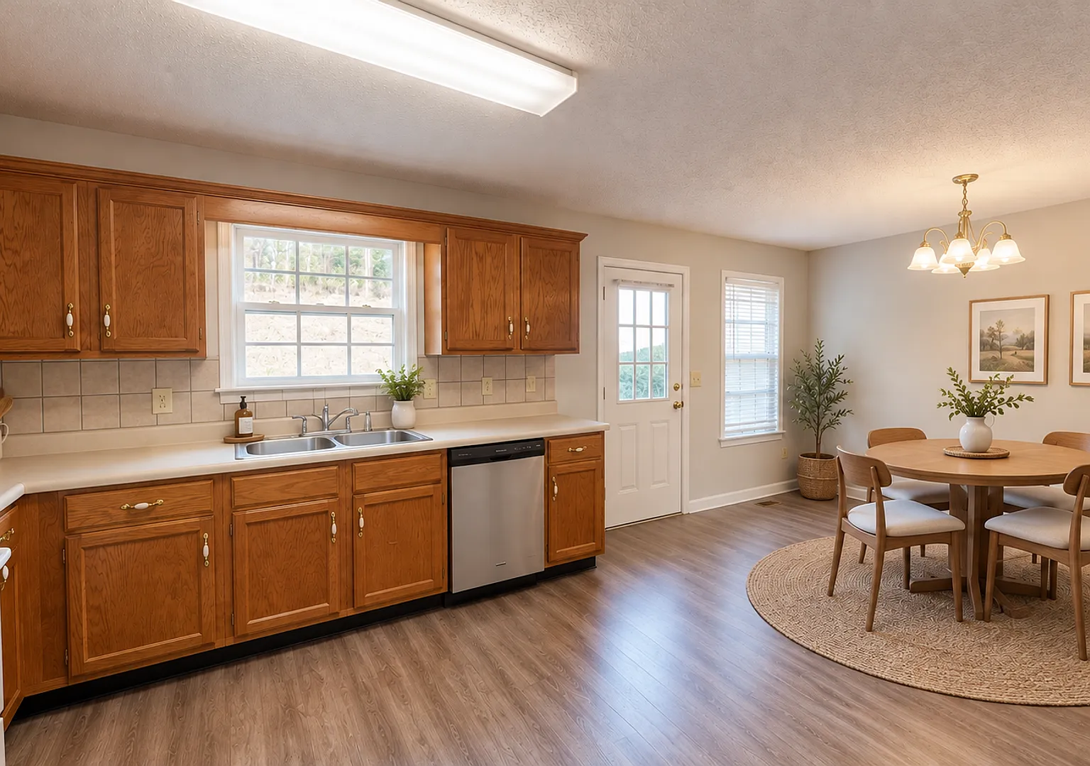 Three Bedroom Spacious Columbia, TN Townhome! — Photo 4
