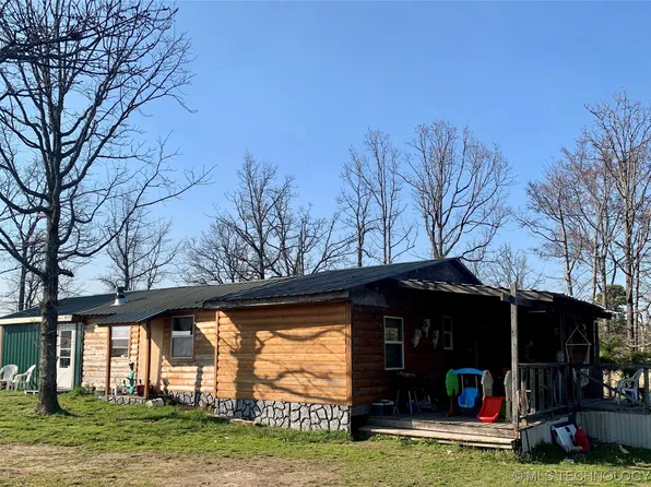 23338 S Welling Rd, Welling, OK 74471