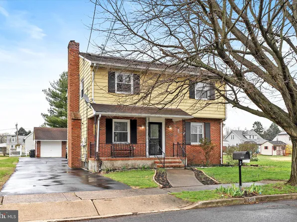 446 Trinity Ave, Hamilton, NJ 08619
