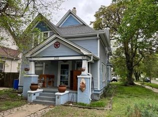 1302 W University Ave, Wichita, KS 67213