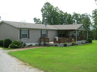 1169 Turkey Ck Rd, Holladay, TN 38341