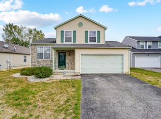 3136 Mystic Ct, Columbus, OH 43224