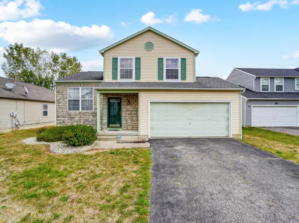 3136 Mystic Ct, Columbus, OH 43224