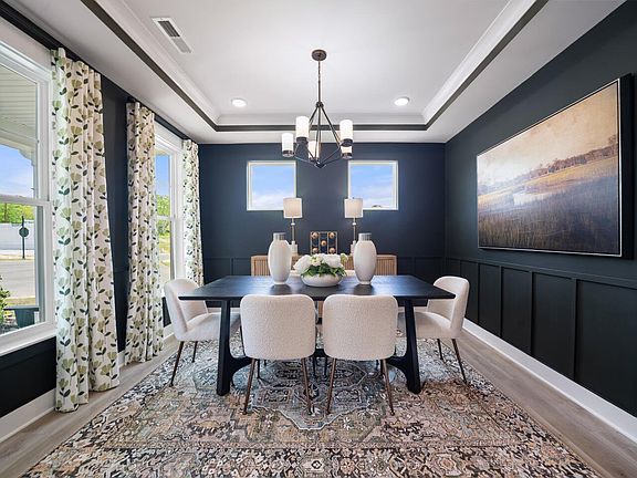 These photos are representative of this floor plan, but all options may not be available in every co