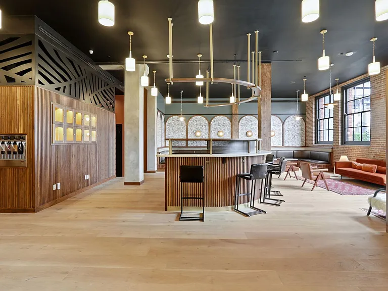 Building's Lounge