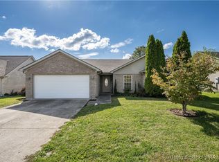 11724 Perry Crossing Pkwy, Sellersburg, IN 47172