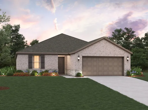 845 Birdie Dr, Little Elm, TX 75068