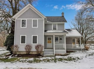57 Mechanic St, Elba, NY 14058