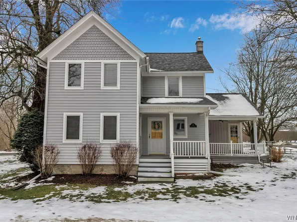 57 Mechanic St, Elba, NY 14058