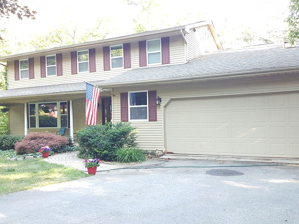 Over-Sized 2 Car Garage