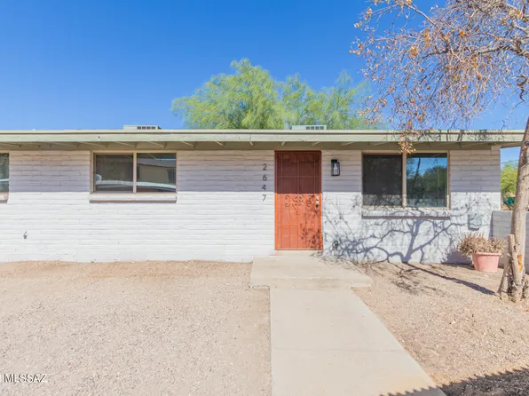 2651 N Estrella Ave, Tucson, AZ 85705