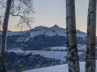 Serapio LOT 140, Telluride, CO 81435