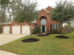 3303 Crescenda Ct, Spring, TX 77373