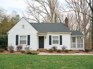 4310 Robinhood Rd, Winston Salem, NC 27106