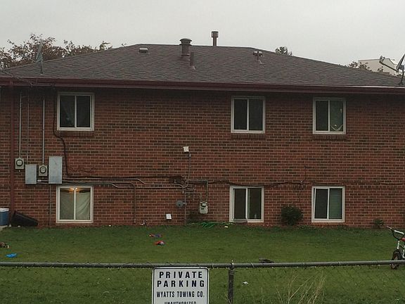 Extra Large Backyard with Off Street Parking