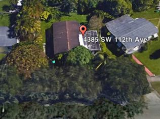4385 SW 112th Ave, Miami, FL 33165