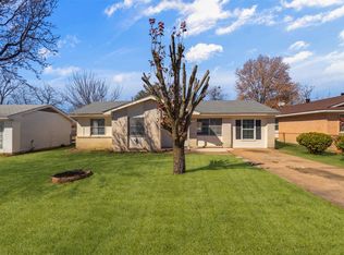 1419 Cascade St, Mesquite, TX