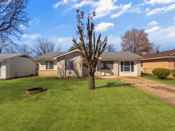 1419 Cascade St, Mesquite, TX 75149