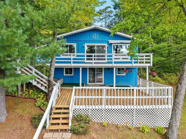 W2380 Lamotte Lake Rd, Keshena, WI 54135