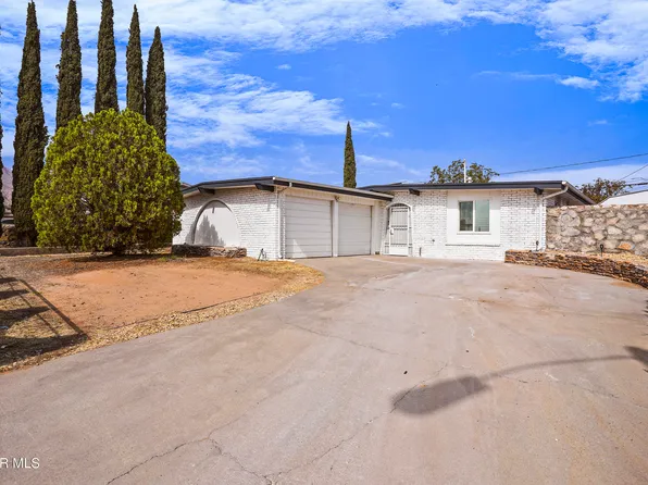 4737 Blossom Ave, El Paso, TX 79924