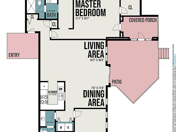 2nd image of 2006 Wealthy St SE APT 3