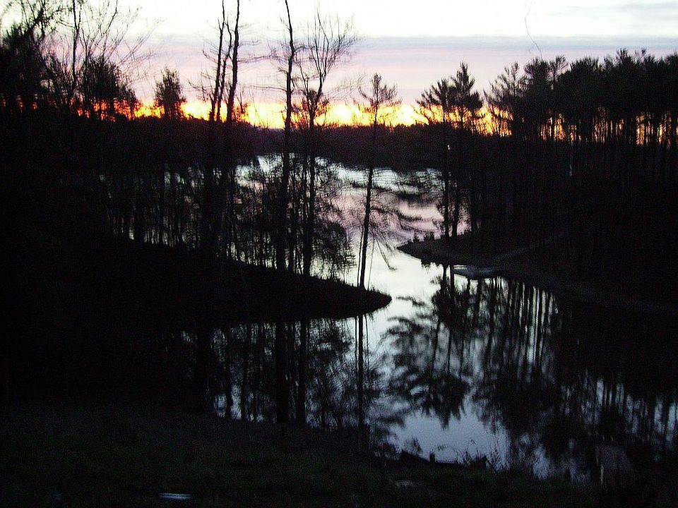 view from deck water front