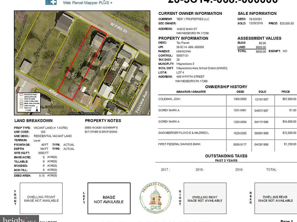 1st image of this home