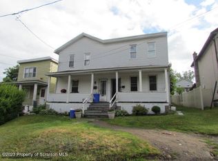 503-505 Fellows St, Scranton, PA 18504
