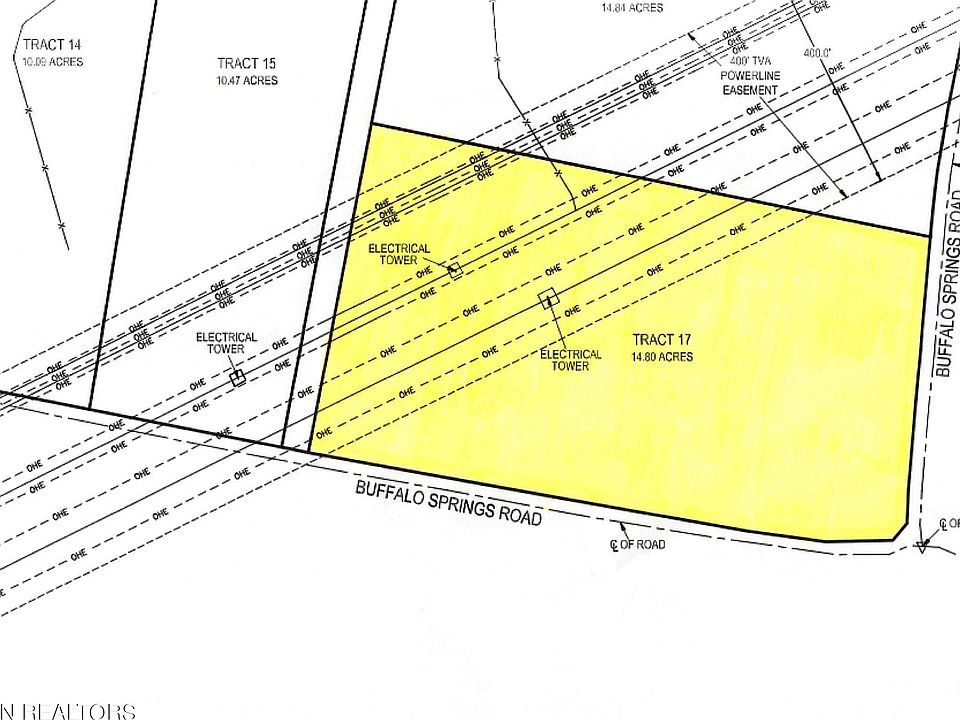 2nd image of TRACT 17 Buffalo Springs Rd