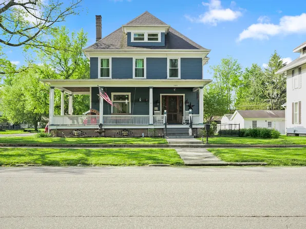 389 E Washington St, Martinsville, IN 46151