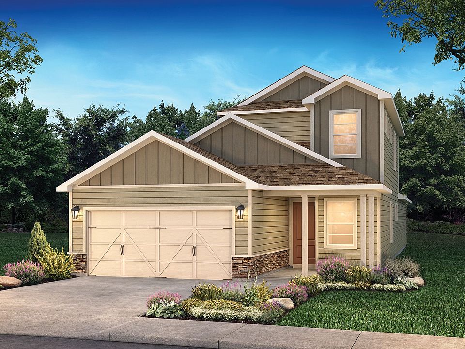 Ext B Modern Ranch Color 24