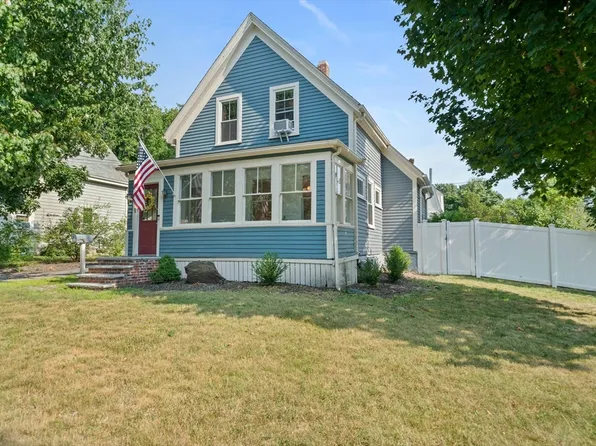 96 Lincoln St, Abington, MA 02351